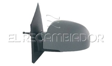 COMPLET MIRROR Left side (driver) HYUNDAI GETZ (02-05) - 24395511