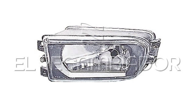 FOG LAMP Left side (driver) BMW Serie 5 E39 (95-00) 4 Ptas. Sedán - 13202273