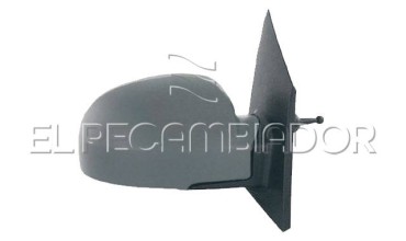 COMPLET MIRROR Right side (passenger) HYUNDAI GETZ (02-05) - 24395512