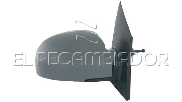 COMPLET MIRROR Right side (passenger) HYUNDAI GETZ (02-05) - 24395512