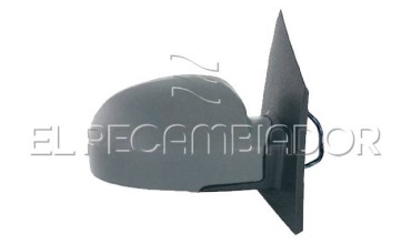 COMPLET MIRROR Right side (passenger) HYUNDAI GETZ (02-05) - 27126502