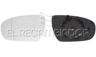 GLASS WITH SUPPORT Left side (driver) HYUNDAI i20 (14-) - 31121801