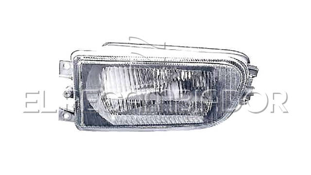 FOG LAMP Left side (driver) BMW Serie 5 E39 (95-00) 4 Ptas. Sedán - 13202271