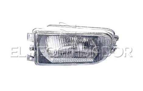 FOG LAMP Left side (driver) BMW Serie 5 E39 (95-00) 4 Ptas. Sedán - 13202271