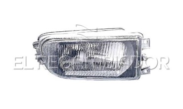 FOG LAMP Right side (passenger) BMW Serie 5 E39 (95-00) 4 Ptas. Sedán - 13202272