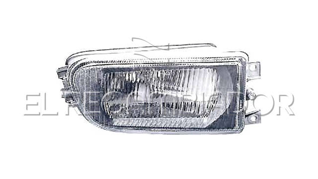 FOG LAMP Right side (passenger) BMW Serie 5 E39 (95-00) 4 Ptas. Sedán - 13202272