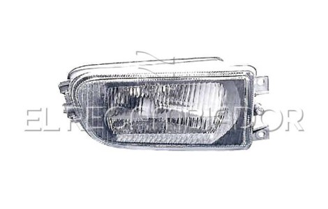 FOG LAMP Right side (passenger) BMW Serie 5 E39 (95-00) 4 Ptas. Sedán - 13202272