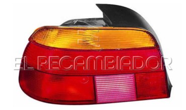 PILOTO TRASERO Lado izquierdo (conductor) BMW Serie 5 E39 (95-00) 4 Ptas. Sedán - 16202231