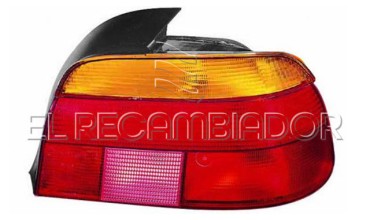 PILOTO TRASERO Lado derecho (acompañante) BMW Serie 5 E39 (95-00) 4 Ptas. Sedán - 16202232