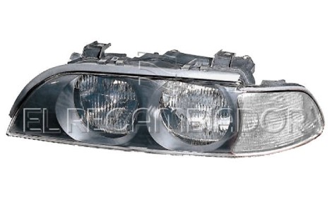 HEADLAMP Left side (driver) BMW Serie 5 E39 (97-00) Touring - Familiar - 11202233