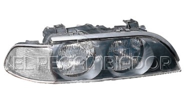 HEADLAMP Right side (passenger) BMW Serie 5 E39 (97-00) Touring - Familiar - 11202234
