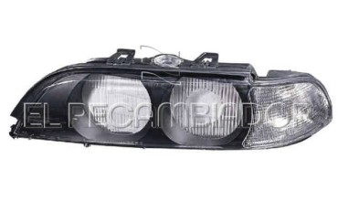 HEADLAMP Left side (driver) BMW Serie 5 E39 (97-00) Touring - Familiar - 11202217