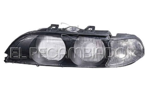 HEADLAMP Left side (driver) BMW Serie 5 E39 (97-00) Touring - Familiar - 11202217
