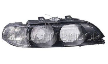 HEADLAMP Right side (passenger) BMW Serie 5 E39 (97-00) Touring - Familiar - 11202218