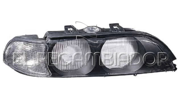 HEADLAMP Right side (passenger) BMW Serie 5 E39 (97-00) Touring - Familiar - 11202218