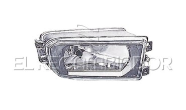 FOG LAMP Right side (passenger) BMW Serie 5 E39 (97-00) Touring - Familiar - 13202274