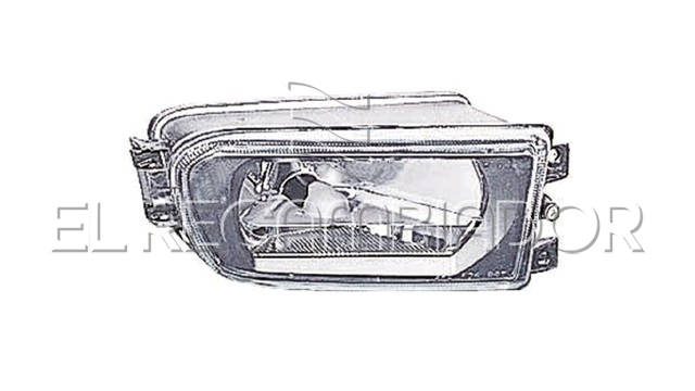 FOG LAMP Right side (passenger) BMW Serie 5 E39 (97-00) Touring - Familiar - 13202274