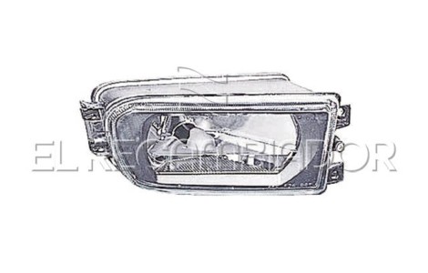 FOG LAMP Right side (passenger) BMW Serie 5 E39 (97-00) Touring - Familiar - 13202274