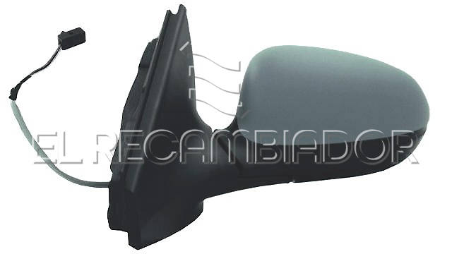COMPLET MIRROR Left side (driver) LANCIA DELTA (08-14) - 27082765