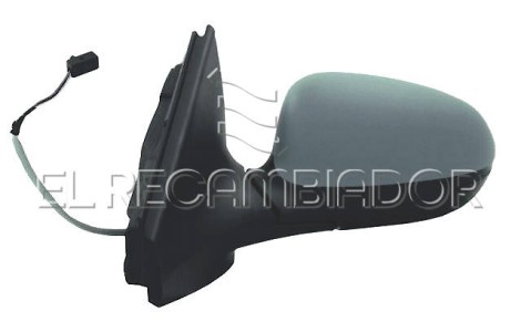 COMPLET MIRROR Left side (driver) LANCIA DELTA (08-14) - 27082765