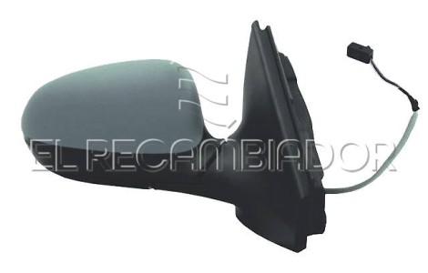 COMPLET MIRROR Right side (passenger) LANCIA DELTA (08-14) - 27082766