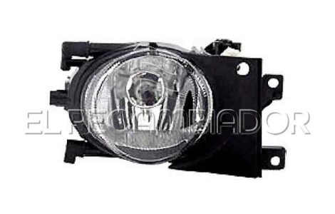 FOG LAMP Left side (driver) BMW Serie 5 E39 (00-03) 4 Ptas. Sedán - 13202275