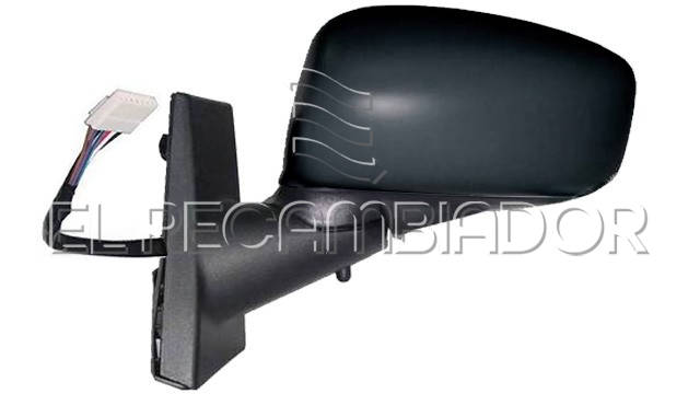 COMPLET MIRROR Left side (driver) LANCIA MUSA (04-08) - 27086857