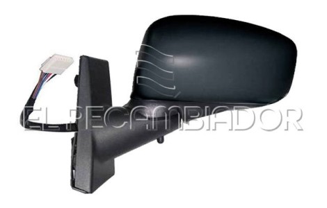 COMPLET MIRROR Left side (driver) LANCIA MUSA (04-08) - 27086857