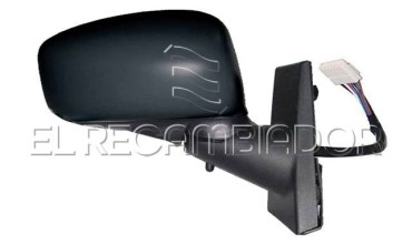 COMPLET MIRROR Right side (passenger) LANCIA MUSA (04-08) - 27086858