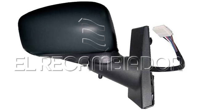 COMPLET MIRROR Right side (passenger) LANCIA MUSA (04-08) - 27086858