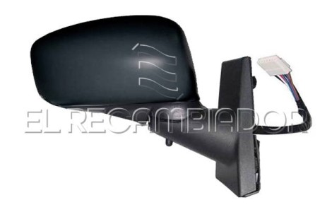 COMPLET MIRROR Right side (passenger) LANCIA MUSA (04-08) - 27086858
