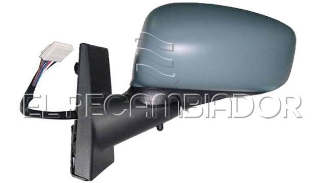 COMPLET MIRROR Left side (driver) LANCIA MUSA (04-08) - 27307263