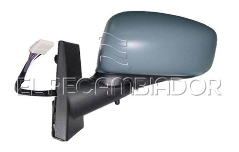 COMPLET MIRROR Left side (driver) LANCIA MUSA (04-08) - 27307263