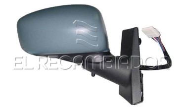 COMPLET MIRROR Right side (passenger) LANCIA MUSA (04-08) - 27307262