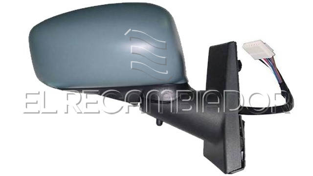 COMPLET MIRROR Right side (passenger) LANCIA MUSA (04-08) - 27307262