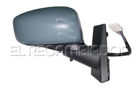 COMPLET MIRROR Right side (passenger) LANCIA MUSA (04-08) - 27307262