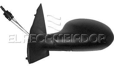 COMPLET MIRROR Left side (driver) LANCIA Y (96-03 ) - 24461211