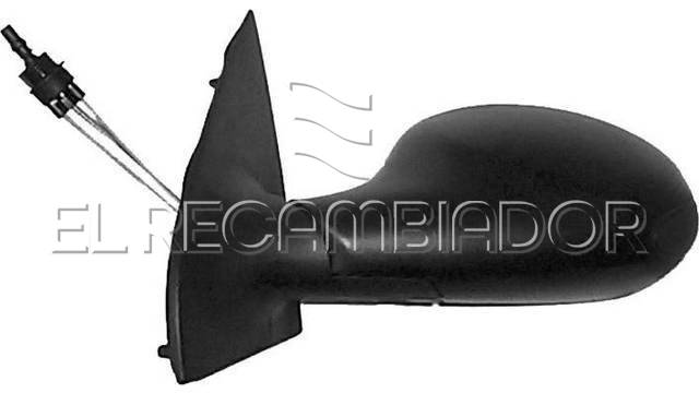 COMPLET MIRROR Left side (driver) LANCIA Y (96-03 ) - 24461211