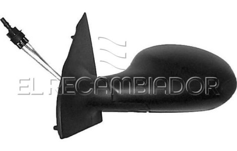 COMPLET MIRROR Left side (driver) LANCIA Y (96-03 ) - 24461211