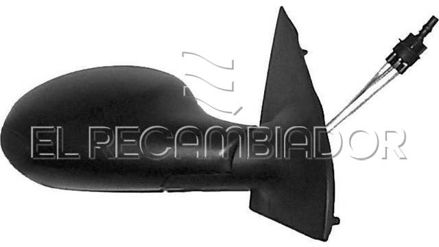 COMPLET MIRROR Right side (passenger) LANCIA Y (96-03 ) - 24461212