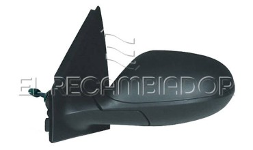 COMPLET MIRROR Left side (driver) LANCIA YPSILON (03-10 ) - 24167301
