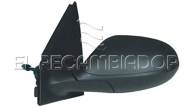 COMPLET MIRROR Left side (driver) LANCIA YPSILON (03-10 ) - 24167301
