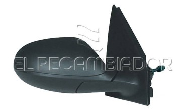 COMPLET MIRROR Right side (passenger) LANCIA YPSILON (03-10 ) - 24167302