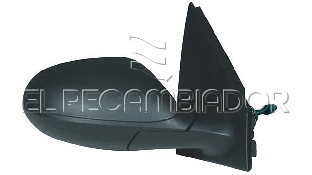 COMPLET MIRROR Right side (passenger) LANCIA YPSILON (03-10 ) - 24167302