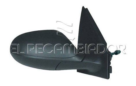 COMPLET MIRROR Right side (passenger) LANCIA YPSILON (03-10 ) - 24167302