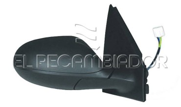 COMPLET MIRROR Right side (passenger) LANCIA YPSILON (03-10 ) - 27164002