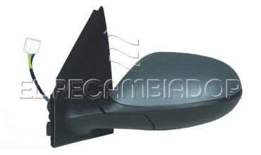COMPLET MIRROR Left side (driver) LANCIA YPSILON (03-10 ) - 27161001