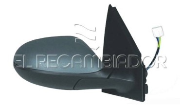COMPLET MIRROR Right side (passenger) LANCIA YPSILON (03-10 ) - 27161002