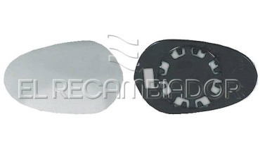 GLASS WITH SUPPORT Left side - Right side LANCIA YPSILON (03-10 ) - 31161909