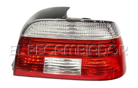 PILOTO TRASERO Lado derecho (acompañante) BMW Serie 5 E39 (00-03) 4 Ptas. Sedán - 16030142